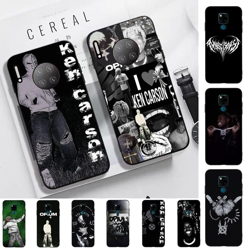 American Rap K-Ken C-Carson Phone Case For Huawei Mate 10 20 30 40 50 Lite Pro Nova 3 3i 5 6 SE 7 Pro 7SE