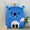 Adorable Lightweight Backpack For Kids With Cute Squirrel Print Perfect For School