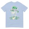 Unisex Patriotic St Patricks Day Irish Abraham Lincoln Funny TShirt