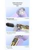 Mini X699 USB Pocket Fan: High-Speed, Powerful Wind, Portable Handheld Design