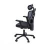 Ergonomic office chair activejet t5 black