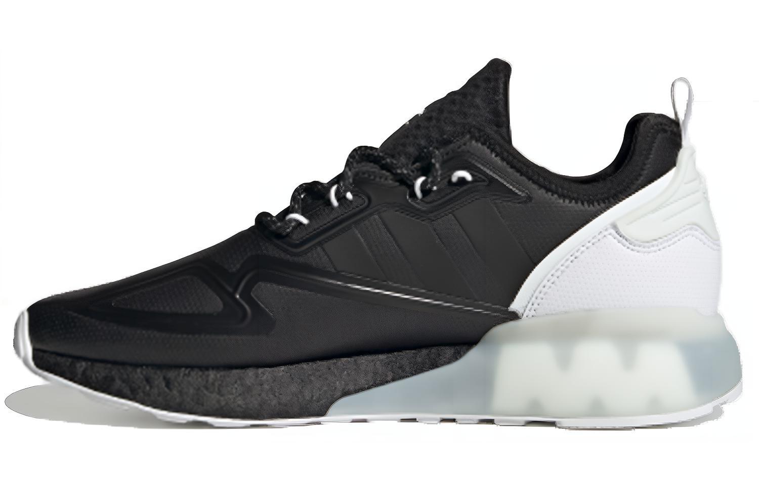 

Zx 2K Boost Adidas Originals Black White S42835 40