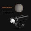 BL10 Rechargeable Super Bright Quick-Release Bicycle Headlight