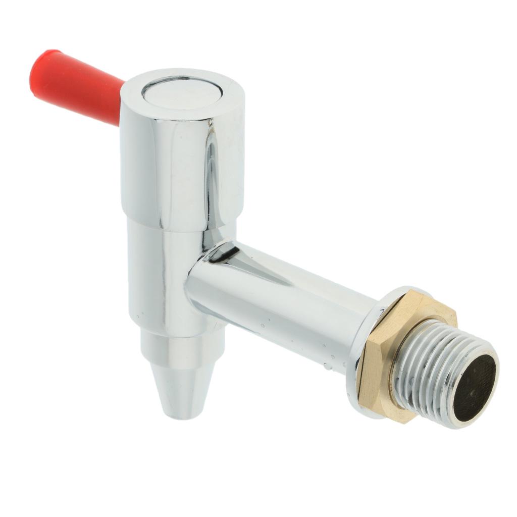 Buy Water Cooler Valve Electrical Faucet 20mm DN15 at affordable prices