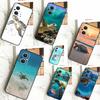 Ocean Sea Turtle Case For OPPO Reno 10 Pro 11 F 4 6 7 8 5 Lite 4Z 5Z 8T OPPO Find X6 Pro X5 X2 X3 Lite Cover