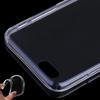 Transparent Clear Soft Skin Cover for Silicone Case iPhone SE 5 5S 6