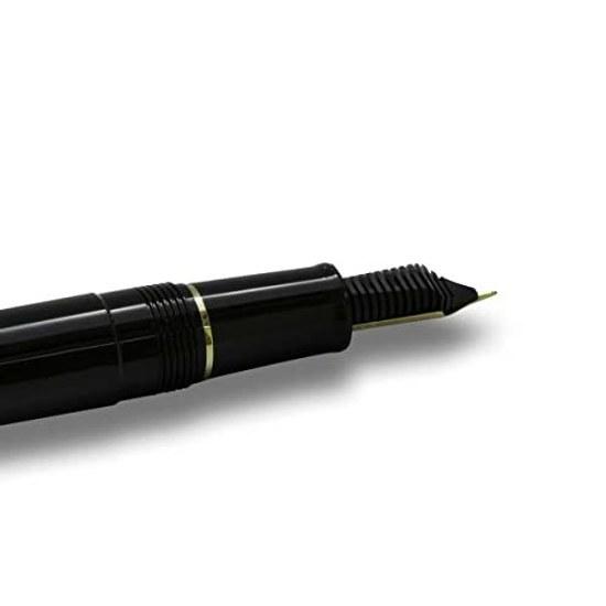 Sailor Fountain Pen Profit Casual Gold Trim Black Extra Fine