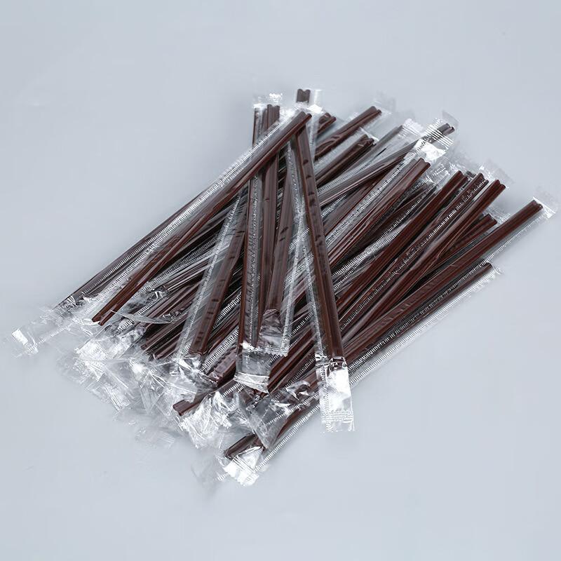 Xingfang Disposable Coffee Stirrers, Food-Grade Coffee Mixing Sticks, Portable Individual Packaging, 200 Pieces