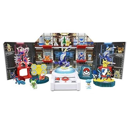 Takara Tomy Pocket Monster Moncolle You Too Can Be Pokémon Trainer Laboratory DX