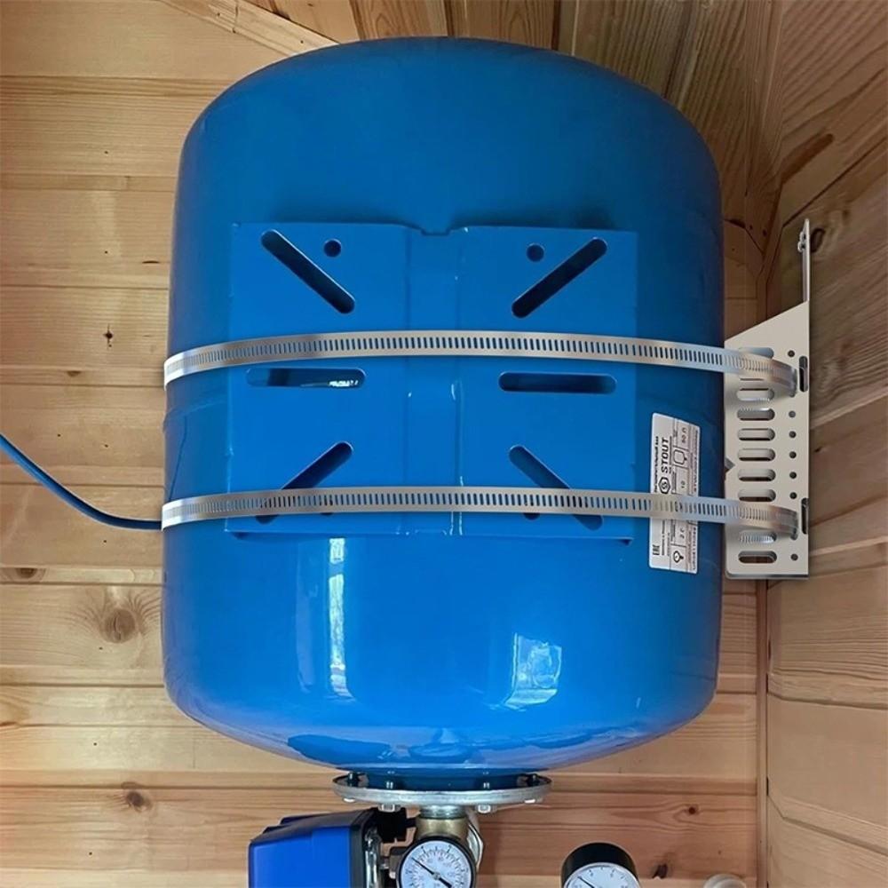 Suport Rezervor Expansiune Termică Greu Metalic Suport Boiler Apă Utile Suport de Montare pe Perete