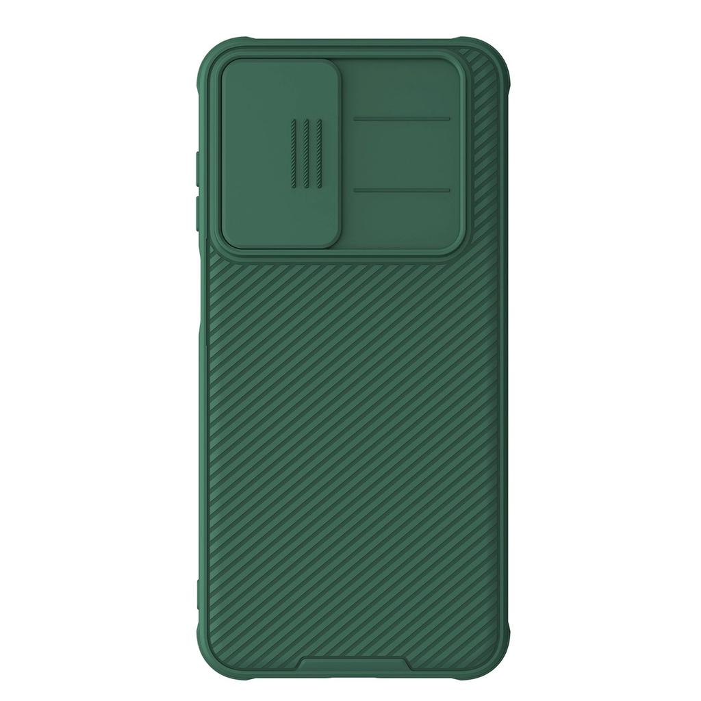 Etui Nillkin Camshield Pro Na Samsung Galaxy A26 5G - Zielone