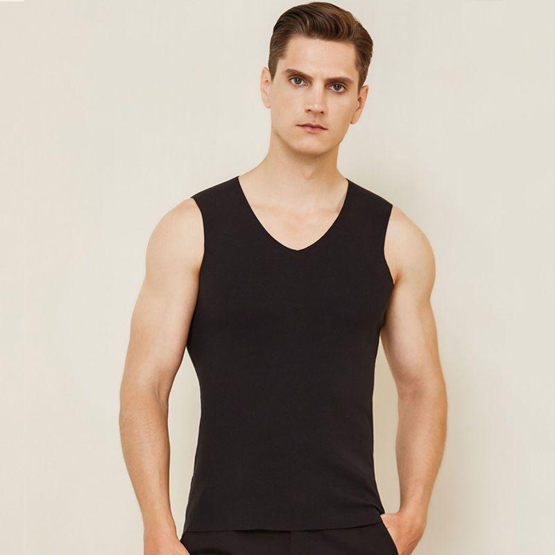 

Парный терможилет из немецкого бархата и бесшовная нижняя рубашка 2XL