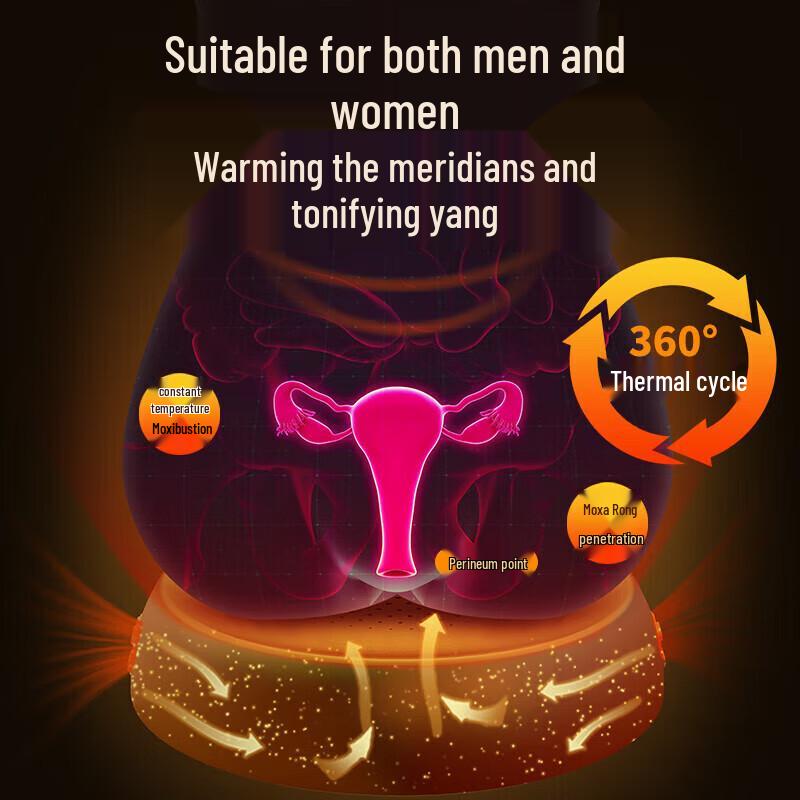 Smokeless Moxibustion Therapy Cushion