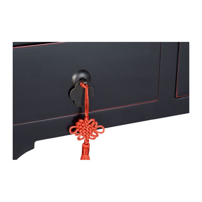 Dkd Home Decor Panneau en Bois MDF 96 x 26 x 80 cm