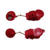 Treadmill Safety Key With Clip Replacement Key Stop Switches For Emergency Shutdown Running Safety Equipment Key