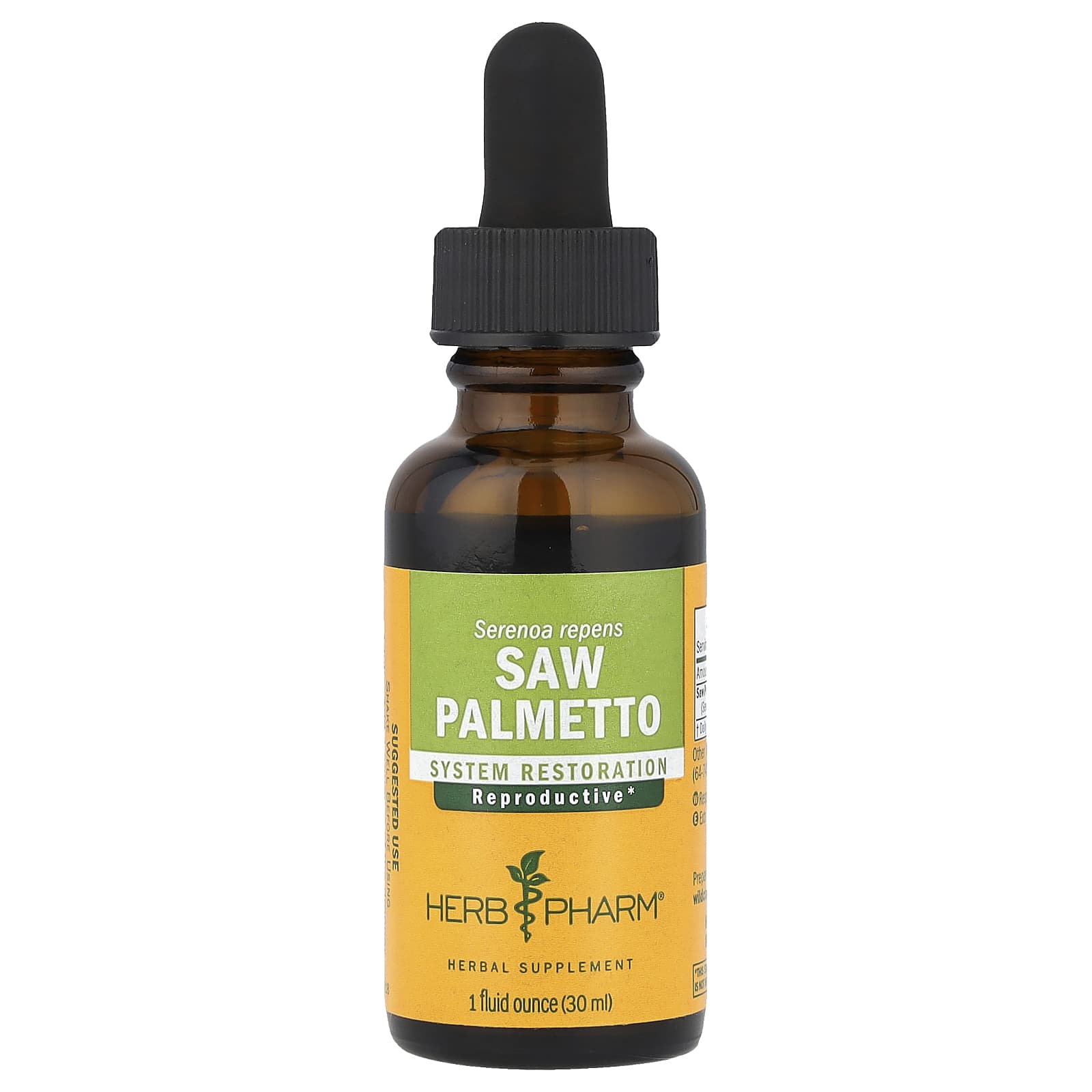 

Saw Palmetto, 30 mL (1 Fl Oz)