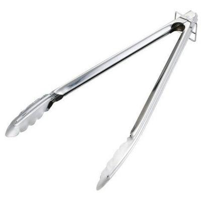 Captain Stag Captain Stag Ug 3239 [bbq Tongs With No Tip 30cm]