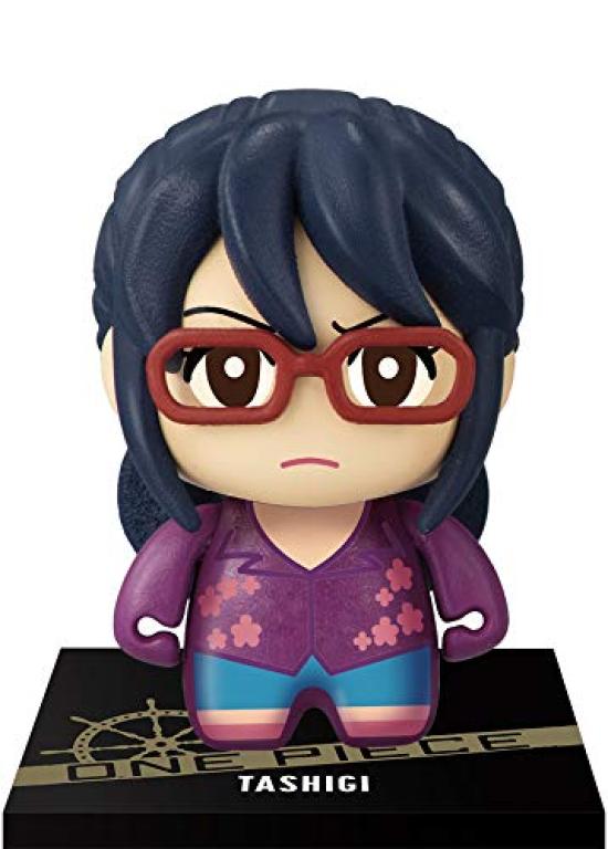 From TV animationONE PIECE Colle One Piece 4 12 pieces Chara! (BOX)