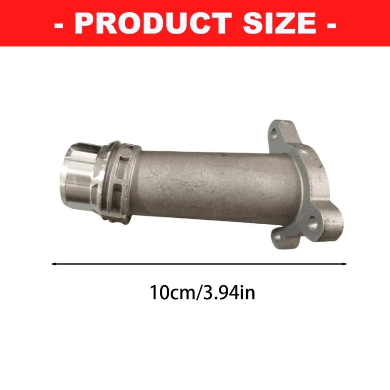 Złączka złącza przewodu chłodzącego silnika aluminiowa Zamiennik dokładny 11118511205 Do B38 B48 Solidna konstrukcja