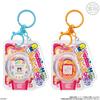 Tamagotchi Custom Keyring Box [BANDAI] 10-Pack (Candy Toy)