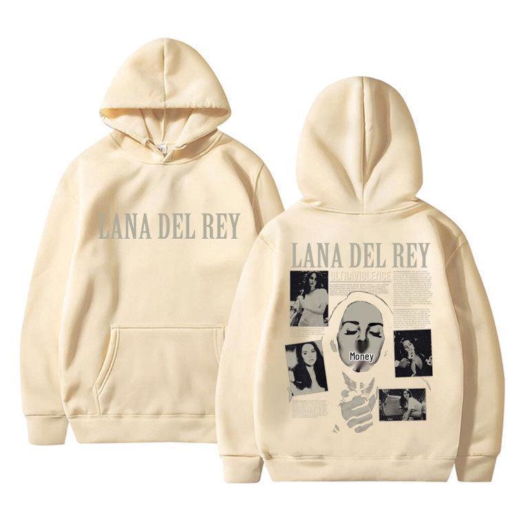 Limited Edition Lana Del Rey "Ultraviolence" Hoodie
