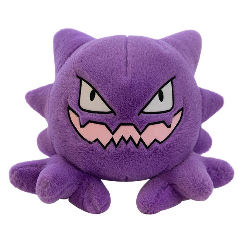 Cross-Border Plush Gengar Cartoon Pillow Shell - Children's Gift