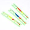 10Pcs Shallow Water Floating Line Group Floating Fishing Line Fish Hook Beginner Hand Rod Accessories Vertical Fish Floating
