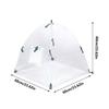 Plant Shade Cover Shade Canopy for Plants Foldable Animals Guard Gardening Accessories for Tomato Strawberry Trees Fruits