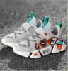 High Quality Children'S Shoes Breathable Sneakers For Boys Lightweight Kids Shoes Soft Bottom Running Shoe Tenis Infantil