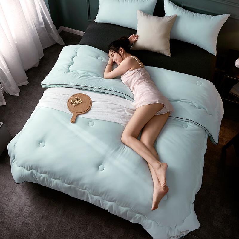 

Zuoyouzhuo Four Seasons Antibacterial Soy Fiber Quilt