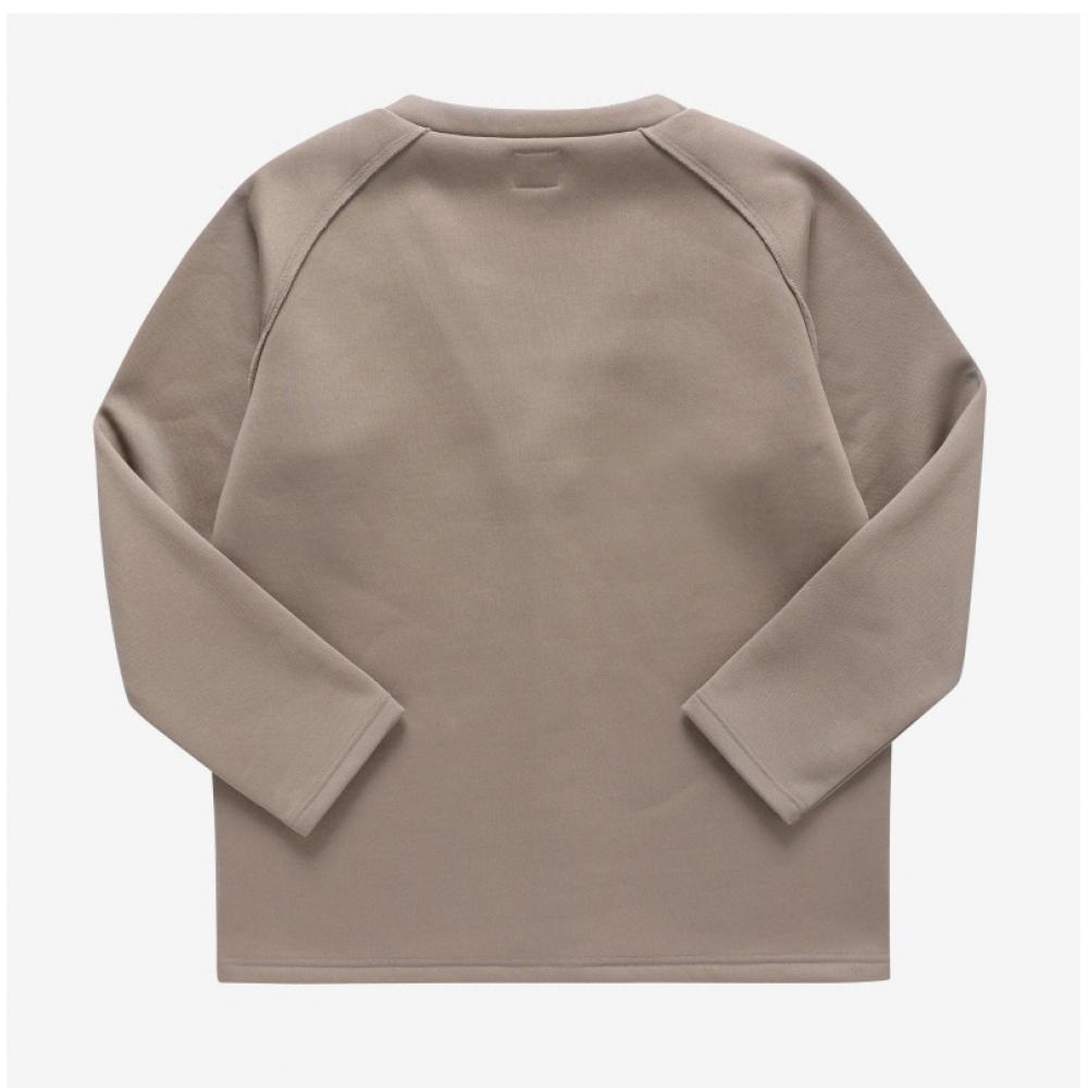 NeedleS Lq249 0130 BruShed Fleece V Neck Men S Cardigan