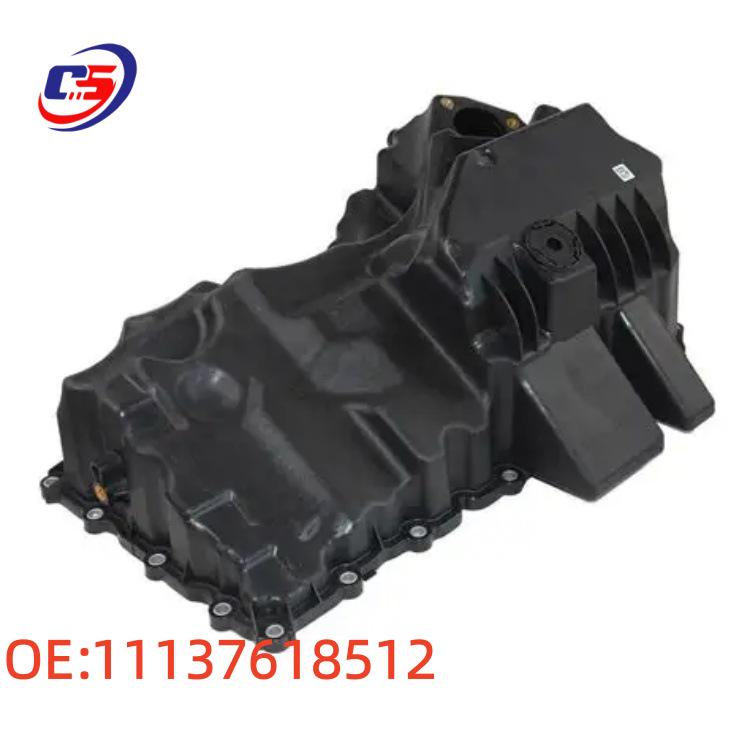 Compatible BMW 3 & 5 Series F18 N20 Engine Oil Pan 11137618512
