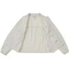 Snow Peak Light TaSLan Women S Bomber Jacket Women S Jacket Light Beige L Size gS S26mwLwb55