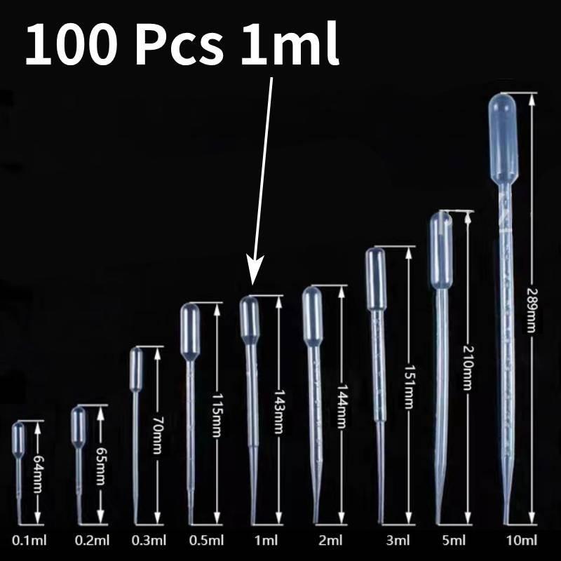 Medicine Plastic Pipettes Dropper Eyedropper Syringe Pipet Pastettes Medical