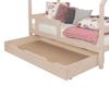 Bed Drawer 90 X 190 BUDDY - Beige