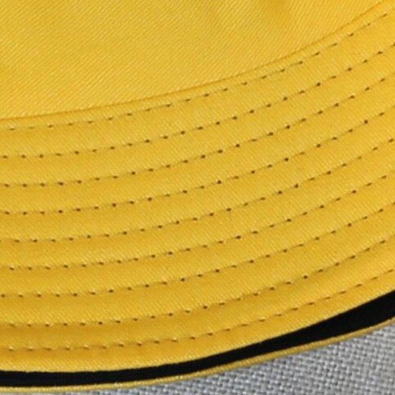 Double Side Fisherman Hat For Couples Stylish Comfortable Foldable Sun Protective Bucket Hat For Beach Vacation Wear