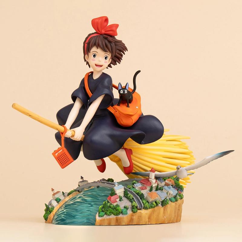 

Witch S Household Delivery Palace Riding Jun Handmade Trendy Model Little Witch S Limited Time Anime Accessories Surprise Present