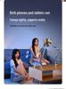 Universal Metal Bed & Desk Tablet Phone Holder for Overhead Viewing