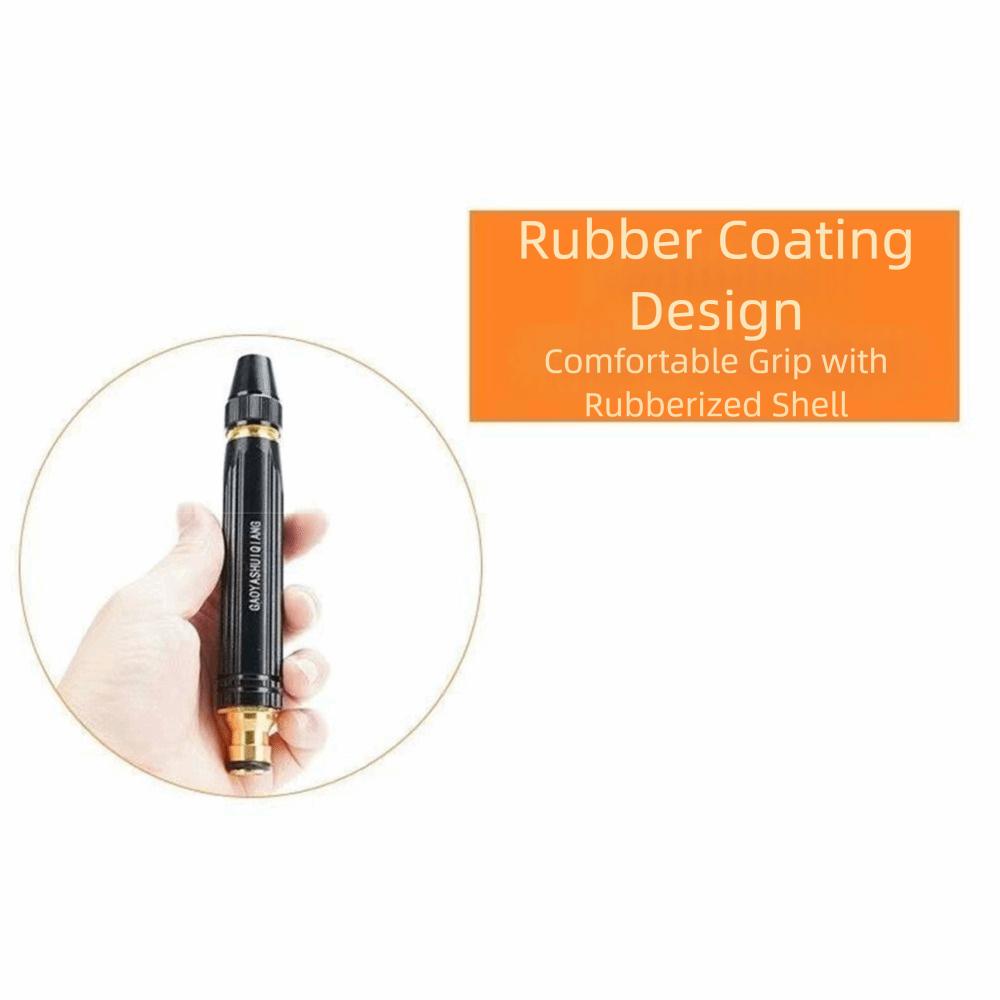 Extension Hose Car Water Sprayer High Pressure Car Wash Tool Set  Home Garden