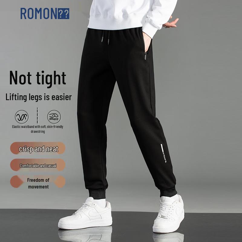 

Romon Men s Casual Sports Sweatpants 5XL
