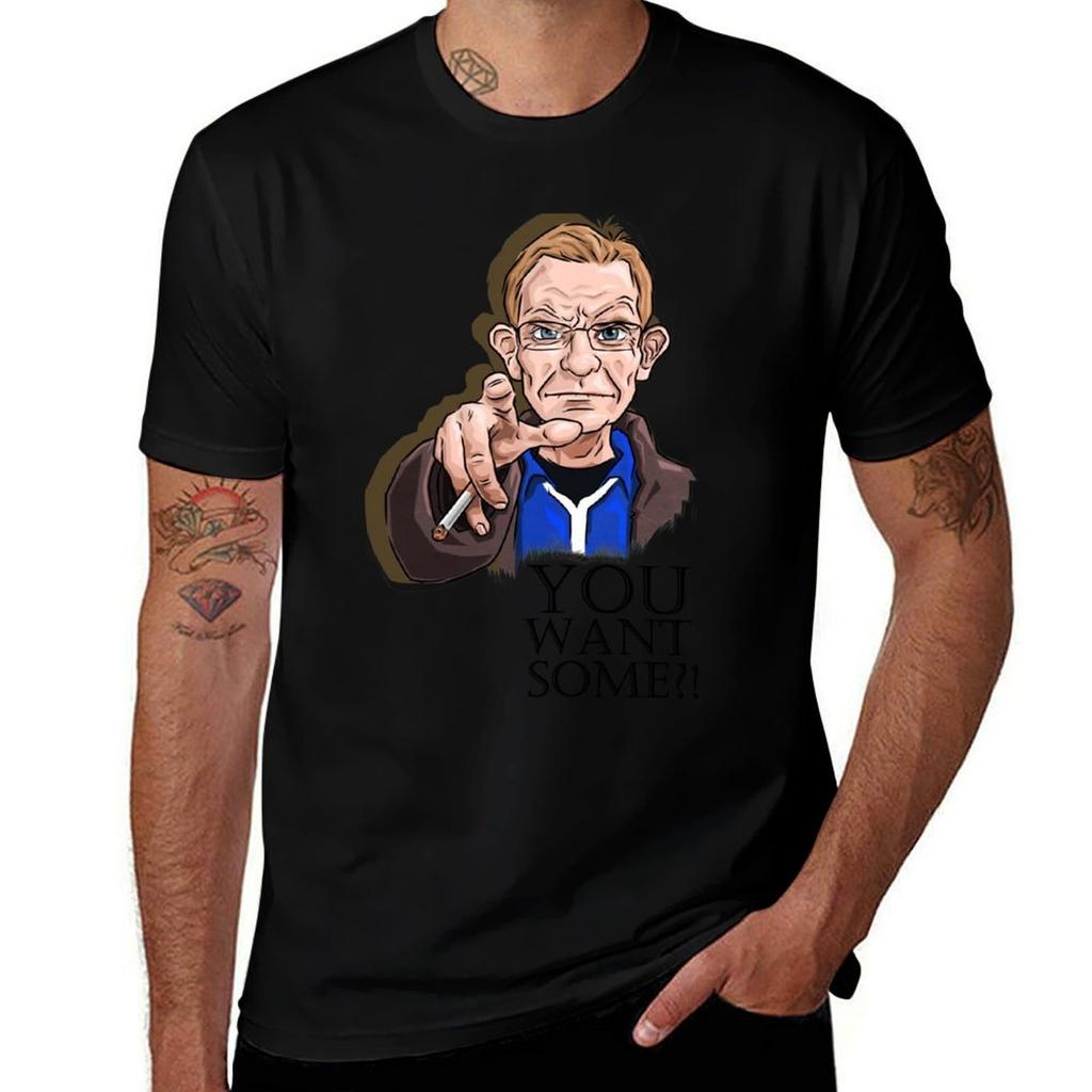 Wealdstone Raider Chceš nějaké Tričko Ležérní Trendy Tričko s Krátkým Rukávem