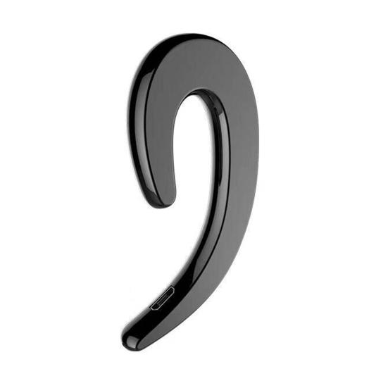 Convenient Wireless Headset Ear Hook Bluetooth 4.1 Auto Connection