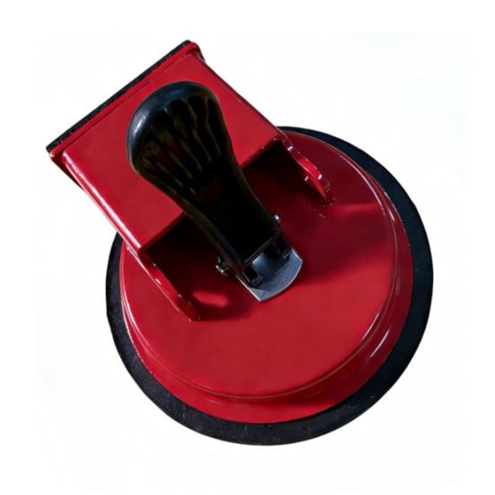 Gap Fixer Tool Heavy Duty Floor Gap Suction Cup Closer Adjustable Height Enlarged Striking Surface