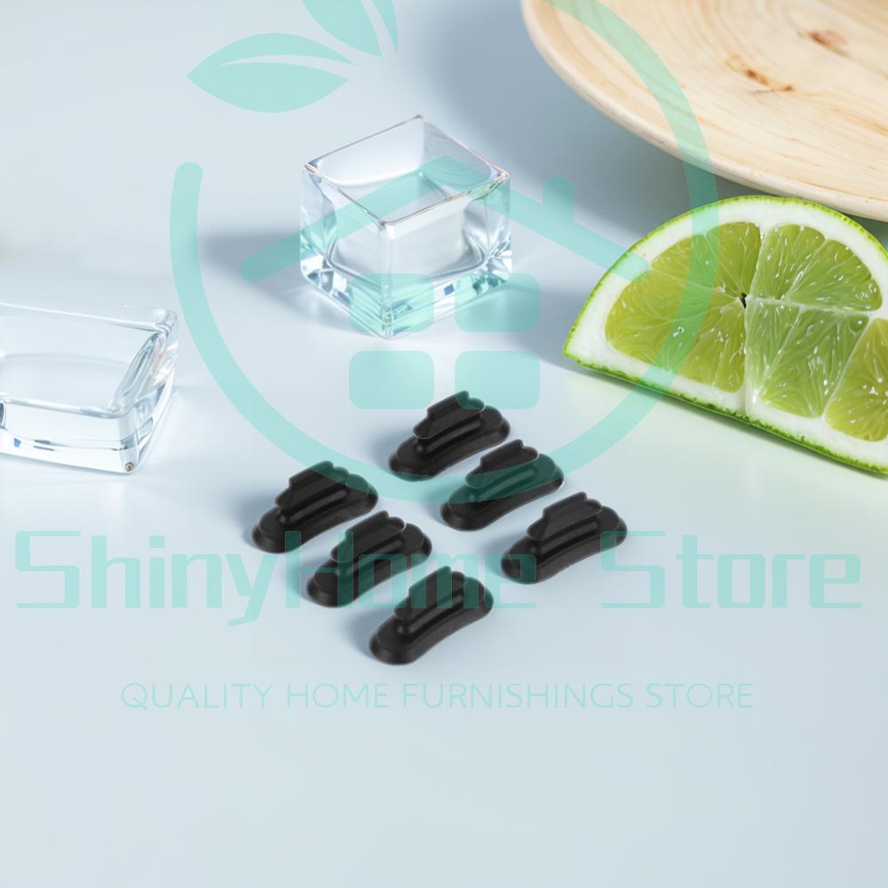 

6Pcs Lid Stopper Silicone Replacement Stopper Leak-Proof Coffee Mug Stopper for Contigo Travel Coffee Cup China Mainland