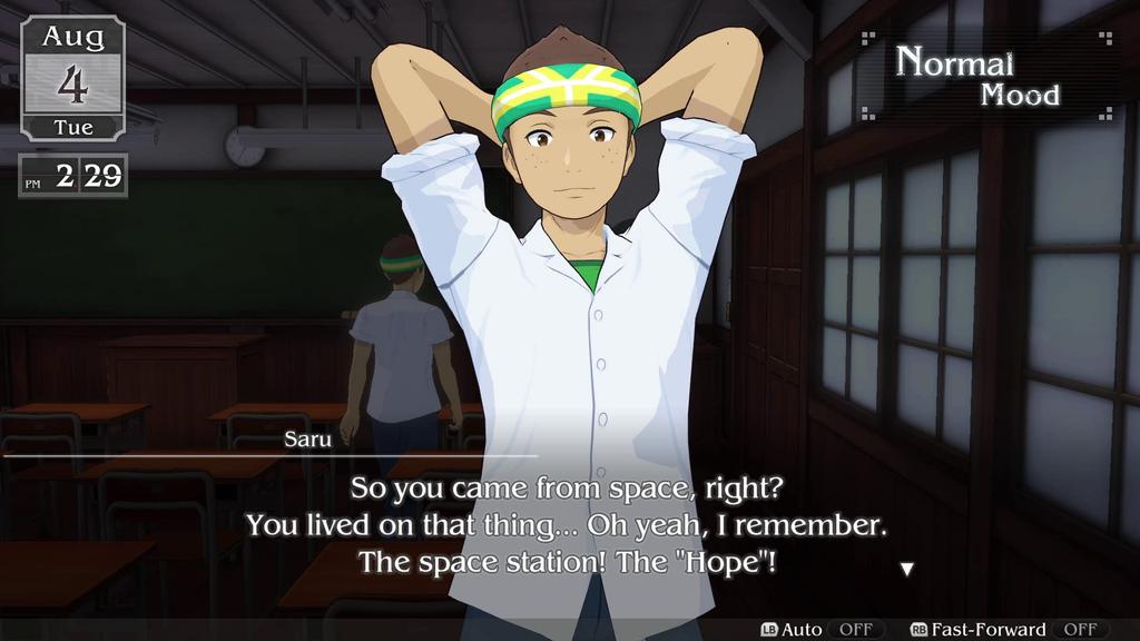 Summer of Gods North Switch Loop8 (Import version America) –