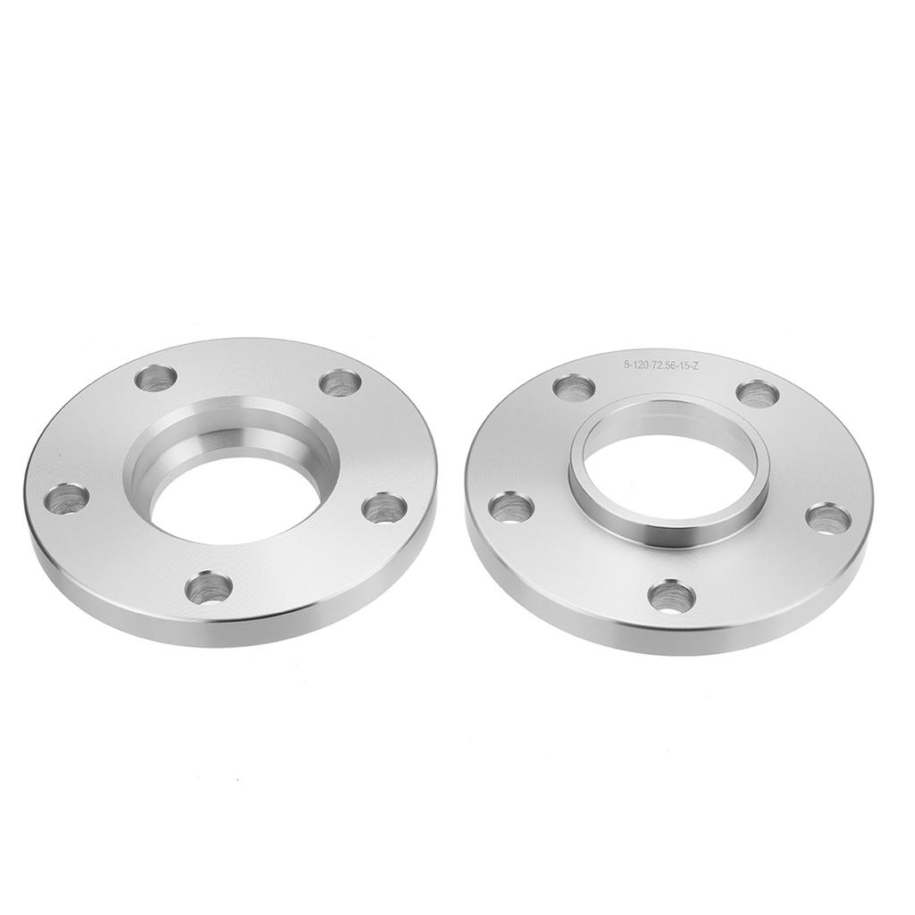 A Pair 1inch Hub Wheel Spacers Adapters for BMW E36 E46 E90 E82 5x4.75" PCD5x120 A Pair 1inch Hub Wheel Spacers Adapters for BMW E36 E46 E90 E82 5x4.75" PCD5x120
