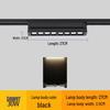 Anti-Glare LED Track Spotlight for Retail & Exhibitions
