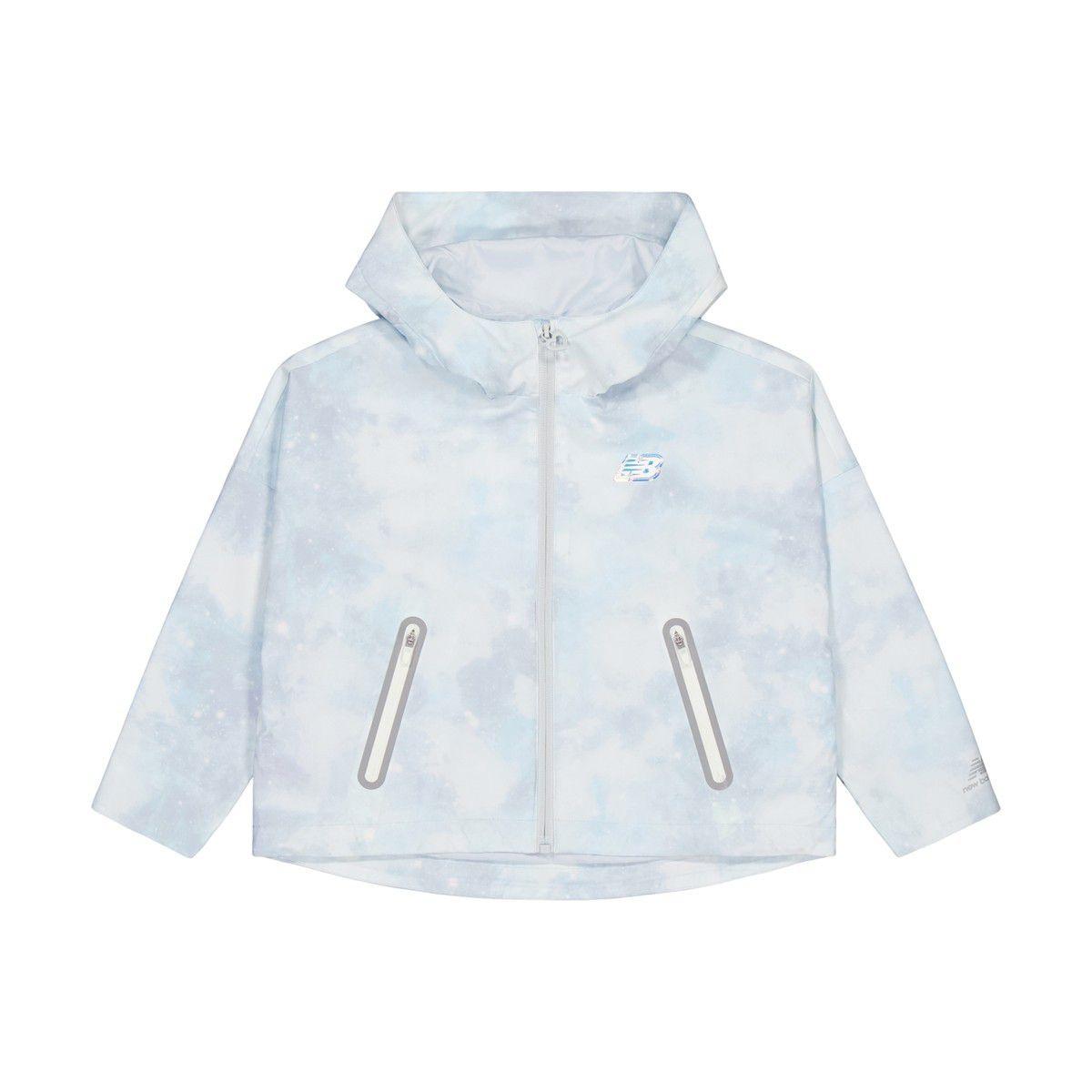 

New Balance Jackets & Coats Blue Children Aged 3 7 Years Old 7AE12012-LBL 155