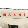 Marni Made In Italy Half Pants 36 Black Men's Used