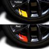 Motorcycle Sticker Car Wheel Reflective Sticker Tire Personality Creative Sticker Motorcycle Wheel Sticker Decorative